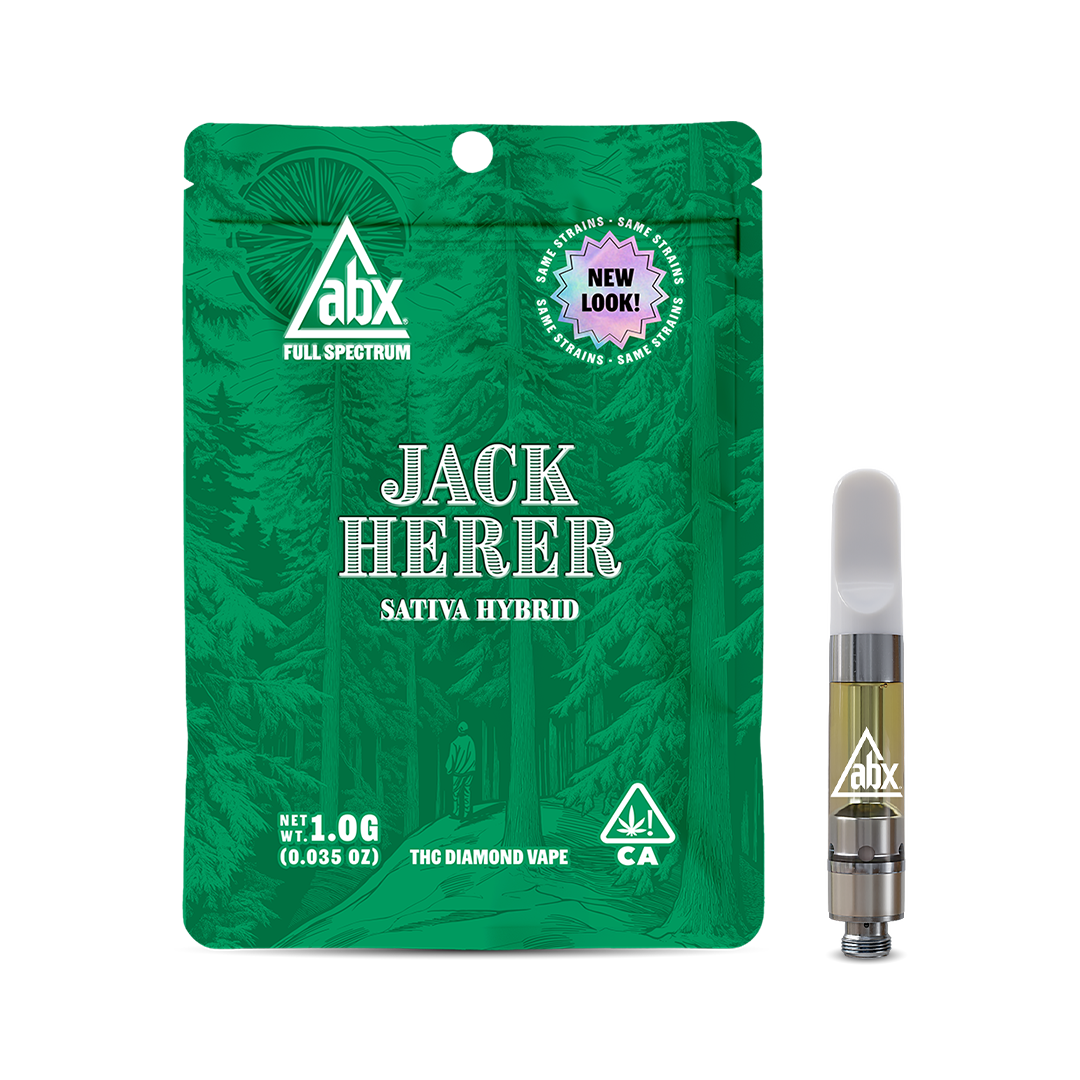 ABX | High Potency Legacy
